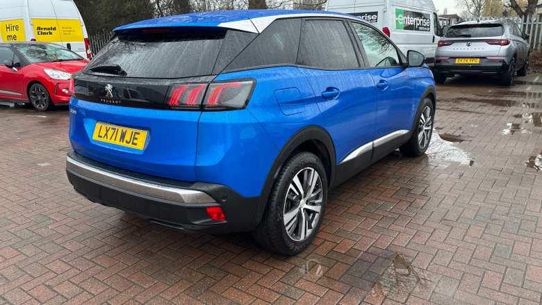 Peugeot 3008 1.2 PureTech Allure 5dr EAT8 Petrol Estate